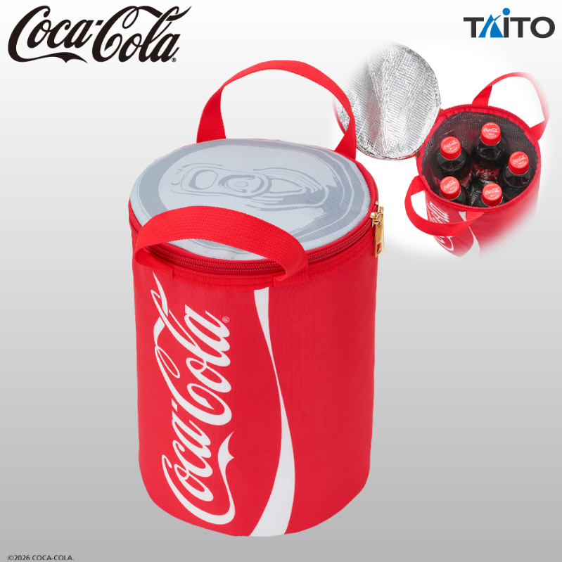 2026/8/22入荷】Coca-Cola 缶型スツールボックス | クレーンゲームの